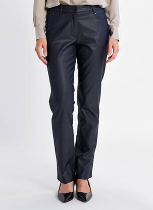 Pantalon slim taille normale taille normale bleu FELINO femme