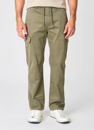 Pantalon cargo poches taille normale vert PEPE JEANS homme