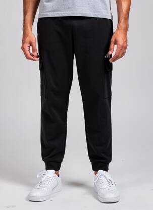 Jogging stretch taille normale noir ADIDAS homme