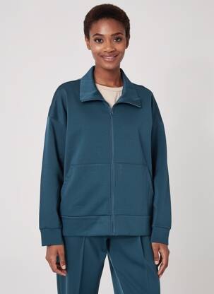 Veste casual poches vert ASTORE femme