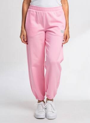 Jogging poches rose AMERICAN VINTAGE femme