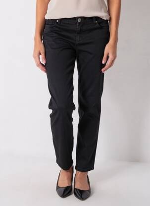 Pantalon slim poches noir BETTY BARCLAY femme