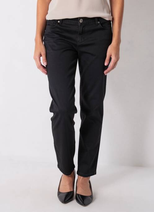 Pantalon slim poches noir BETTY BARCLAY femme
