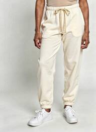 Jogging poches beige PIECES femme