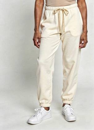 Jogging poches beige PIECES femme