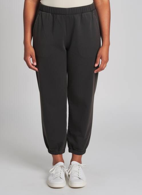 Jogging poches taille normale gris PIECES femme