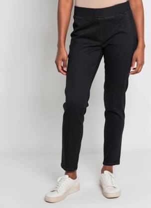 Jegging stretch taille normale noir GERRY WEBER femme