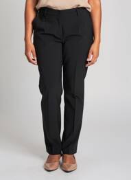 Pantalon slim poches noir JUMFIL femme