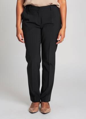 Pantalon slim poches noir JUMFIL femme
