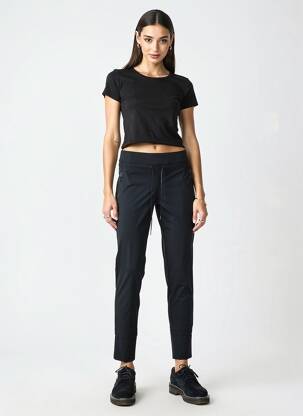 Jegging taille élastique bleu SPORTALM femme