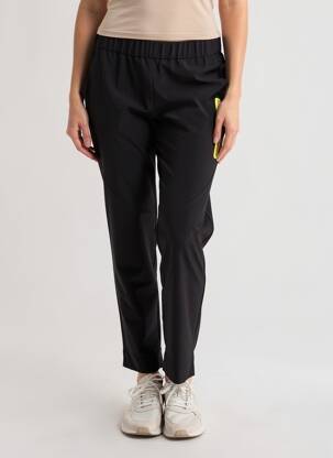 Jogging slim noir SPORTALM femme