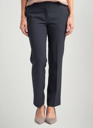 Pantalon slim taille normale taille normale noir QUATTRO femme