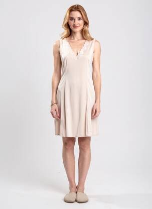 Nuisette/combinette tissage jersey chair ROSE POMME femme