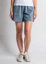 Short taille normale taille normale bleu MINIMUM femme