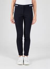 Pantalon slim slim noir MARC CAIN femme