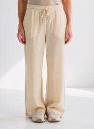 Jogging poches taille normale or NOTSHY femme