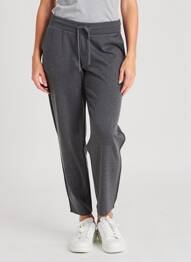Jogging poches taille normale gris DIANE LAURY femme