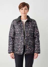Doudoune poches sans capuche noir CONCEPT K femme