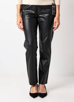 Legging taille normale taille normale noir FRANK WALDER femme