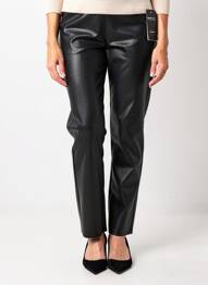 Legging taille normale taille normale noir FRANK WALDER femme