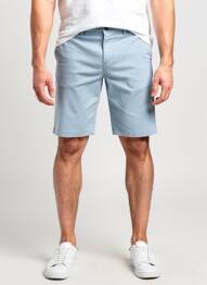 Bermuda coupe droite violet SEA BARRIER homme