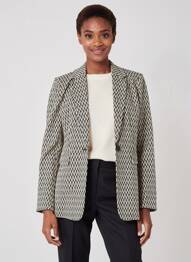 Blazer poches beige MARC AUREL femme