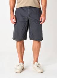 Bermuda multipoches taille normale gris HATTRIC homme