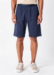 Short poches taille normale bleu TOMMY HILFIGER homme