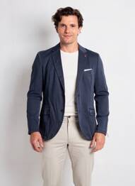 Blazer poches bleu CAMEL ACTIVE homme
