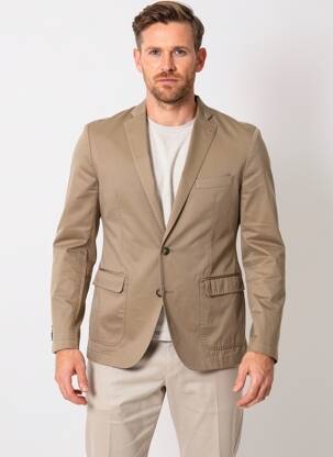 Blazer coupe cintrée marron DIGEL homme