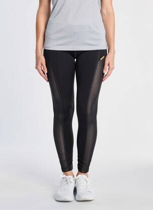 Legging taille haute taille haute noir AUBADE X LUZ femme