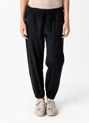 Jogging stretch taille normale noir OYSHO femme