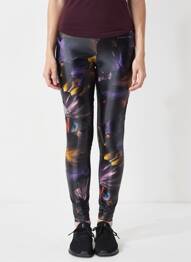 Legging stretch taille normale noir OYSHO femme