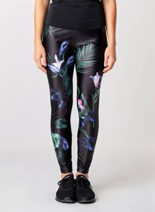 Legging  taille normale noir OYSHO femme