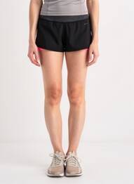 Short taille normale taille normale noir OYSHO femme