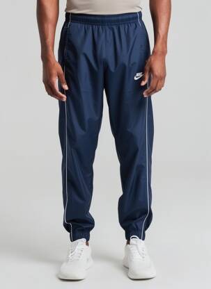 Jogging poches taille normale bleu NIKE homme