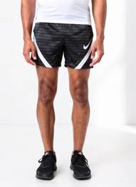 Short tissage popeline taille normale noir NIKE homme