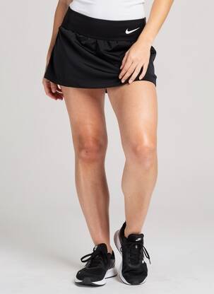 Short taille normale taille normale noir NIKE femme