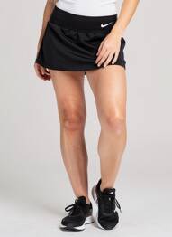 Short taille normale taille normale noir NIKE femme