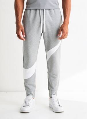Jogging taille normale taille normale gris NIKE homme