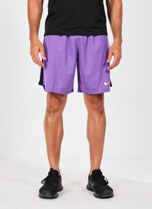 Short sport multisport taille normale violet NIKE homme