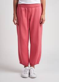 Jogging poches taille normale rose fonce NIKE femme