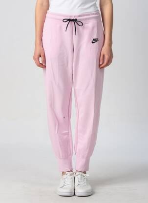 Jogging poches taille normale violet NIKE femme