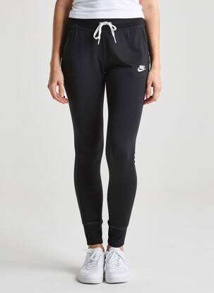 Legging taille normale taille normale noir NIKE femme