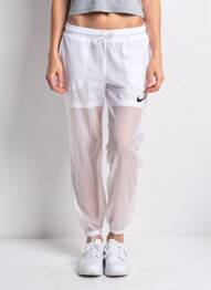 Jogging poches taille normale blanc NIKE femme