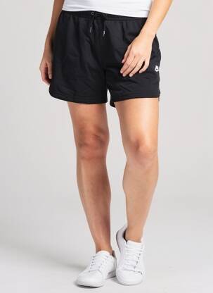 Short taille normale taille normale noir NIKE femme