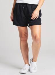 Short taille normale taille normale noir NIKE femme