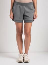 Short taille normale taille normale gris NIKE femme