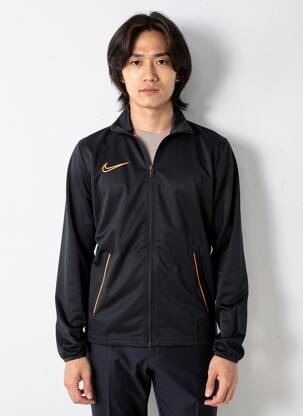 Veste casual poches noir NIKE homme