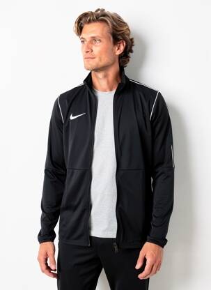 Veste casual poches noir NIKE homme
